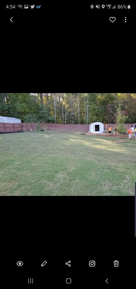 Expert landscape design in Rome, GA by Quality Lawncare