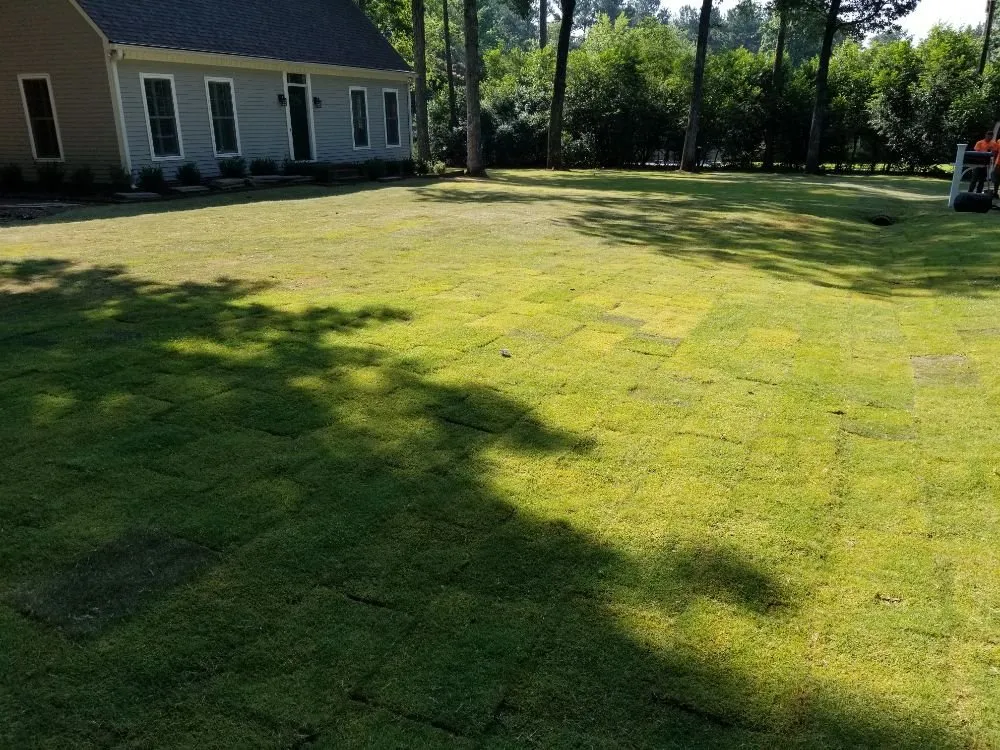 Local garden landscaping in Rome, GA by Quality Lawncare