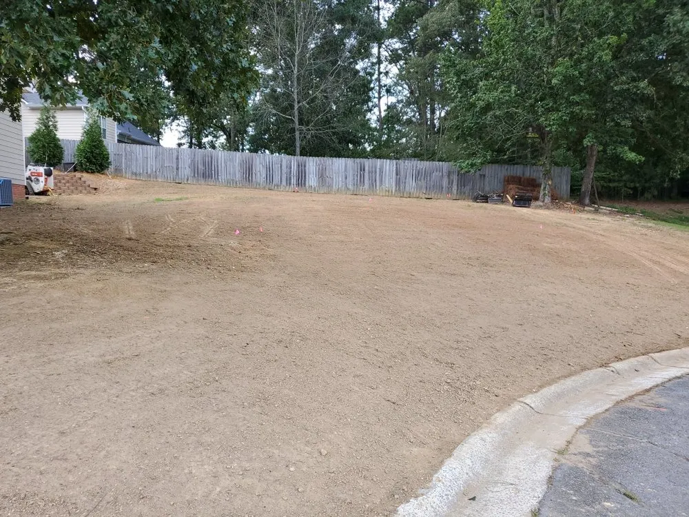 Local garden landscaping near you in Rome, GA by Quality Lawncare