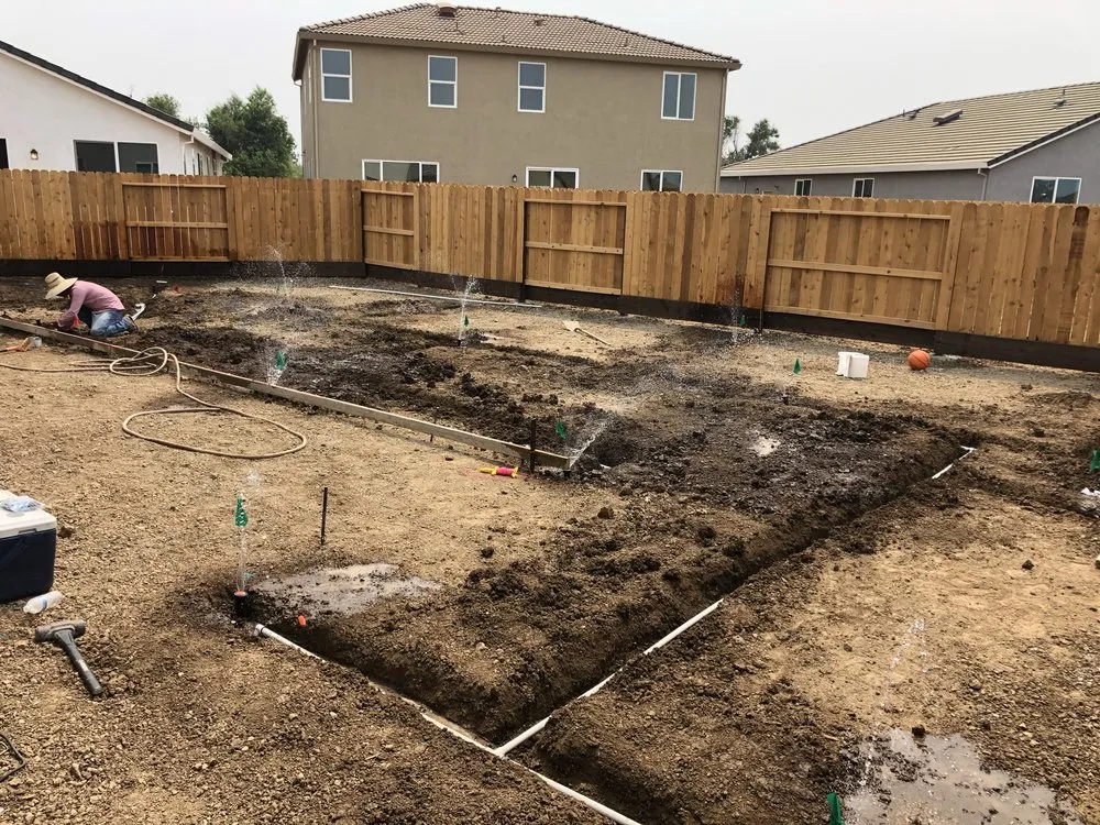 Professional outdoor landscaping for homes across Atwater, CA - Quality lawns & Landscape