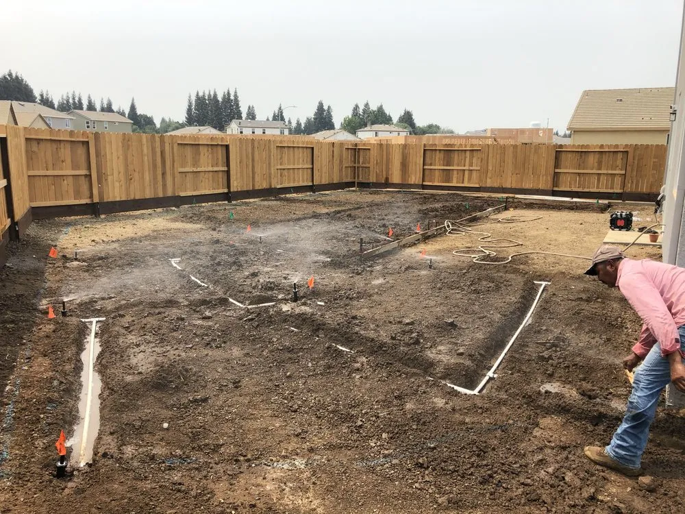 Custom landscape design in Atwater, CA - Quality lawns & Landscape