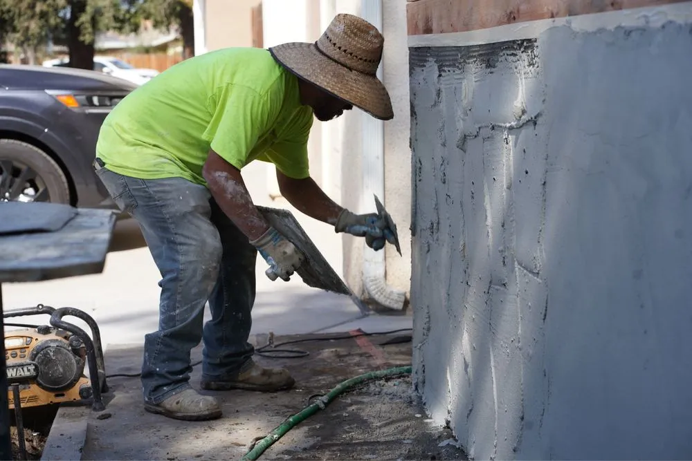 Trusted garden landscaping for beautiful yards in Fresno, CA by Quality lawns & Landscape