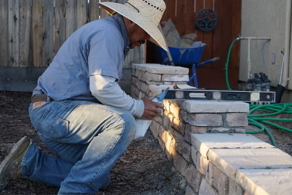 Professional landscape installation in Fresno, CA - Quality lawns & Landscape