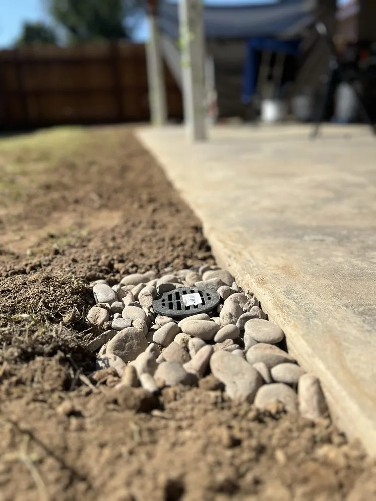 Custom yard cleanup service for outdoor upgrades in Fresno, CA by Quality lawns & Landscape