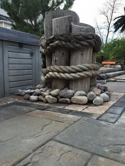 Local outdoor landscaping in Newburgh, NY by Quality Lawns & Landscaping