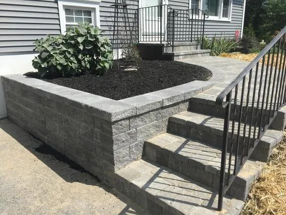 Trusted landscape design near you in Newburgh, NY by Quality Lawns & Landscaping