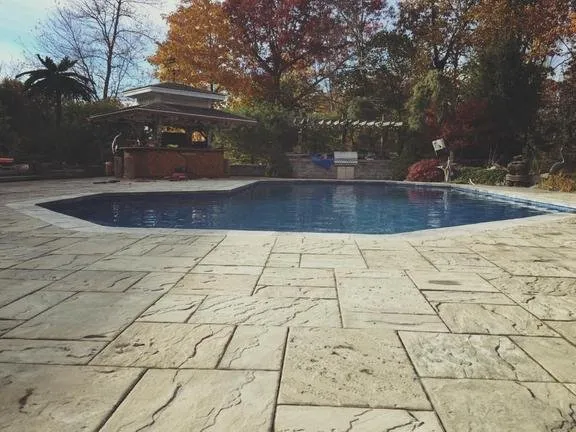 Custom outdoor landscaping for beautiful yards in Newburgh, NY by Quality Lawns & Landscaping