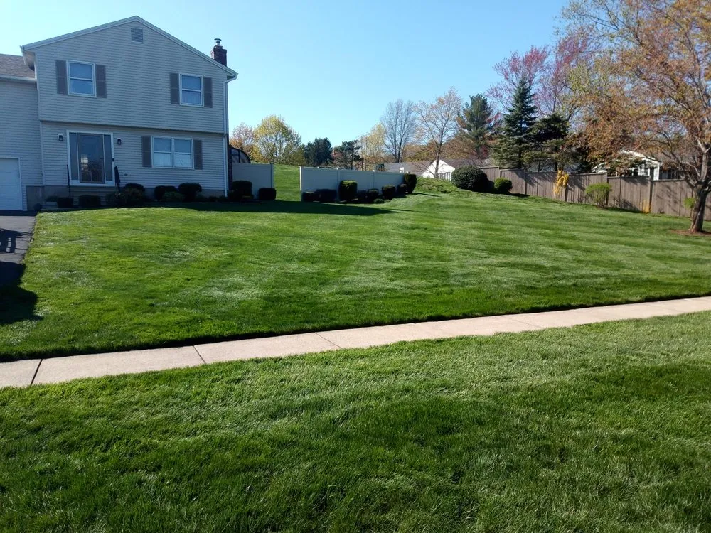 Reliable residential landscaping in Berlin, CT by Quality Lines Lawn Care