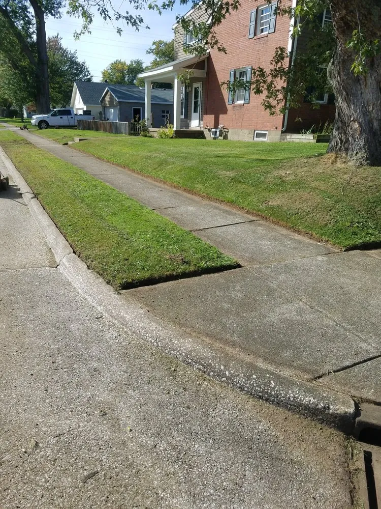 Local yard maintenance in Erie, PA by Quality Maintenance & Landscaping