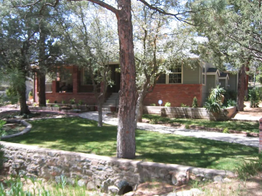 Affordable residential landscaping for beautiful yards across Prescott Valley, AZ - Quality Masters Landscaping