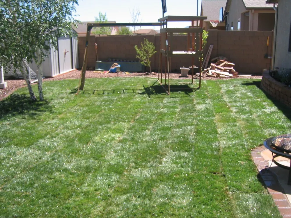 Top-rated yard cleanup service for residential properties across Prescott Valley, AZ - Quality Masters Landscaping