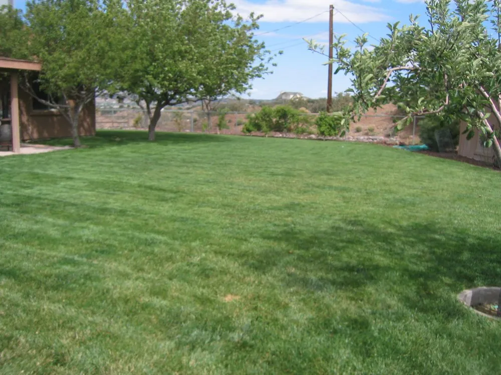 Custom landscape installation with custom design across Prescott Valley, AZ - Quality Masters Landscaping