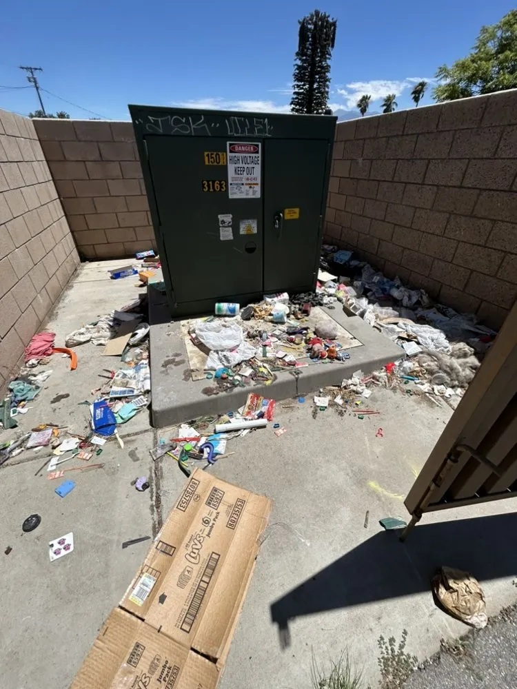 Professional landscaping services with custom design in Hesperia, CA by Quality Matters Landscaping