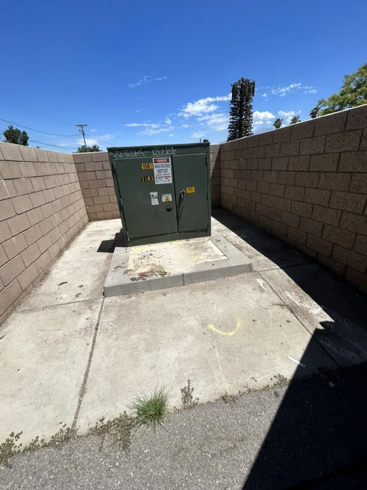 Reliable garden landscaping in Hesperia, CA by Quality Matters Landscaping