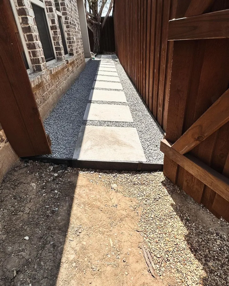 Trusted garden landscaping in Frisco, TX - Quality Outdoor Solutions