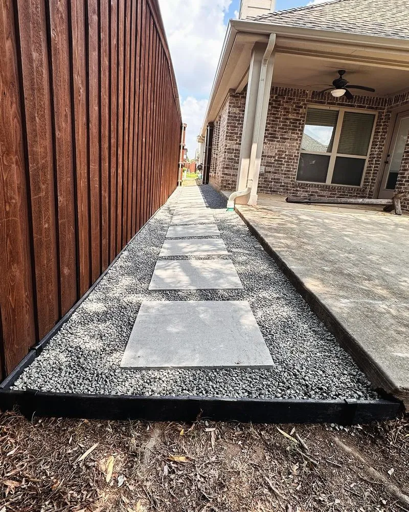 Expert landscape design in Frisco, TX by Quality Outdoor Solutions