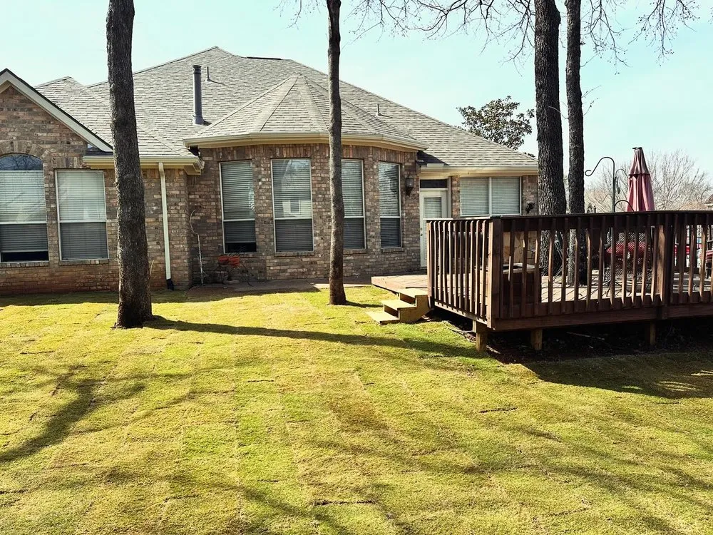 Custom outdoor landscaping experts serving Frisco, TX - Quality Outdoor Solutions