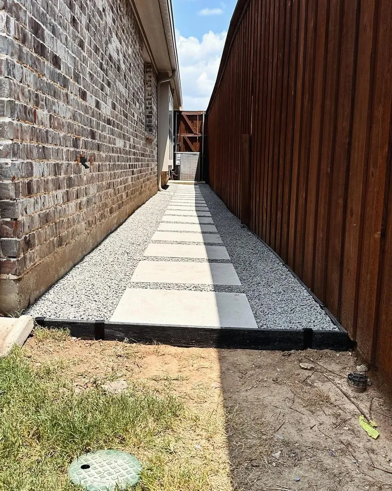 Top-rated residential landscaping in Frisco, TX - Quality Outdoor Solutions