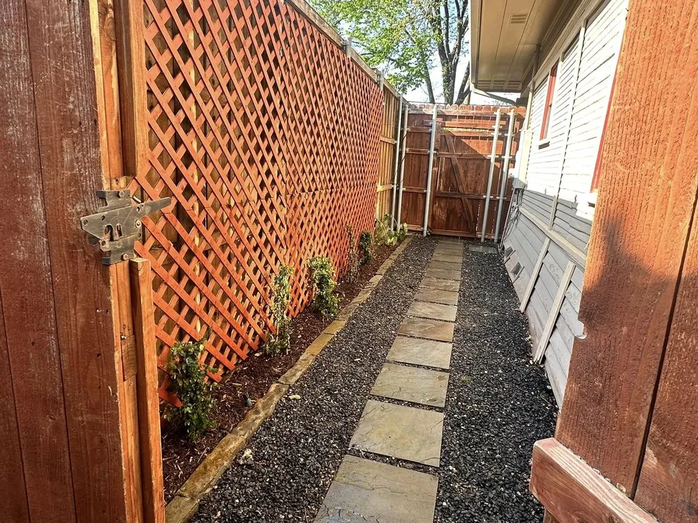 Top-rated landscape design with custom design in Frisco, TX by Quality Outdoor Solutions