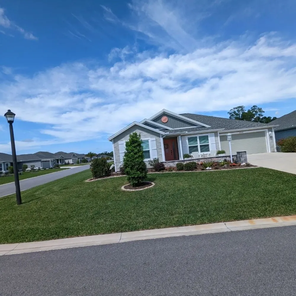 Top-rated landscape design in Wildwood, FL - Quality Patrol Lawn Services