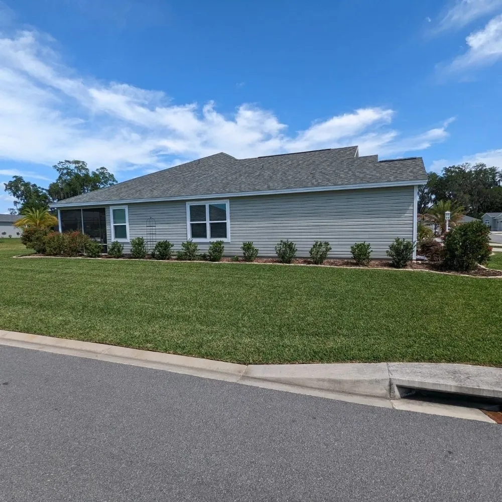 Trusted yard cleanup service for homes across Wildwood, FL - Quality Patrol Lawn Services