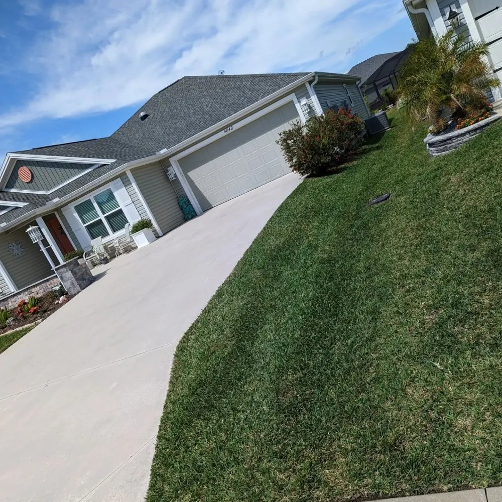 Custom lawn care service in Wildwood, FL - Quality Patrol Lawn Services