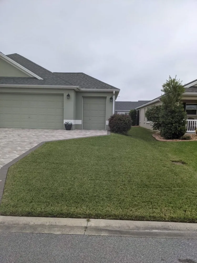 Top-rated residential landscaping in Wildwood, FL by Quality Patrol Lawn Services