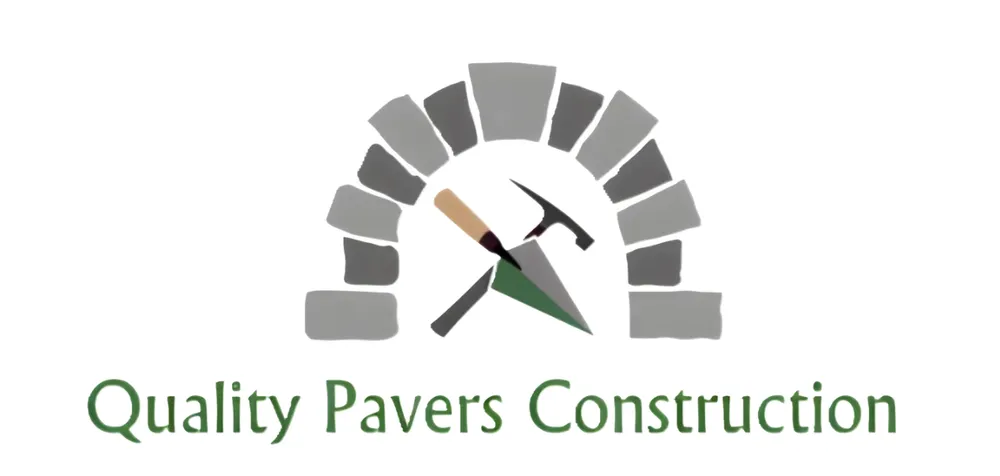 Affordable landscape installation in Copiague, NY - Quality Pavers Construction