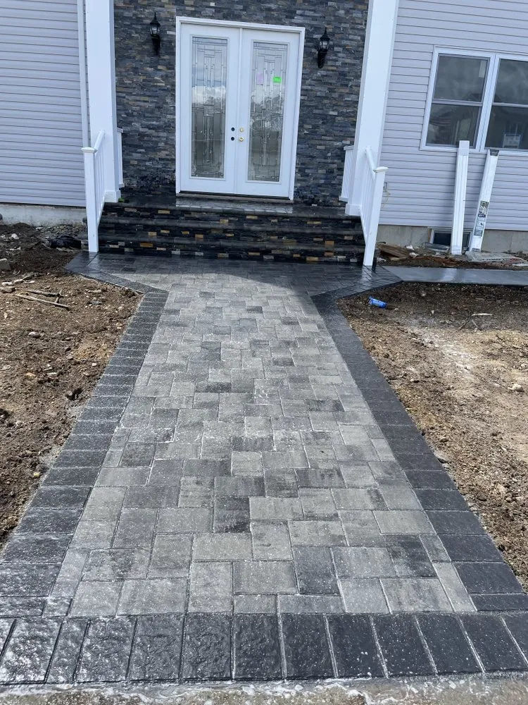 Trusted lawn care service experts serving Copiague, NY - Quality Pavers Construction