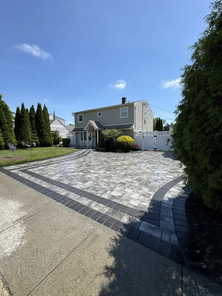 Local yard maintenance in Copiague, NY - Quality Pavers Construction