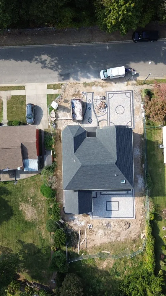 Top-rated garden landscaping near you in Copiague, NY by Quality Pavers Construction