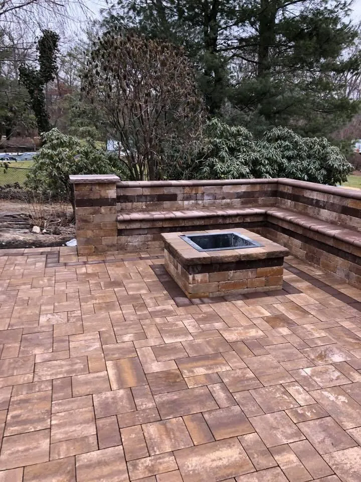 Affordable lawn mowing service experts serving Copiague, NY - Quality Pavers Construction