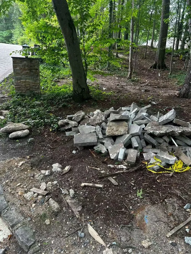 Reliable residential landscaping near you across Copiague, NY - Quality Pavers Construction