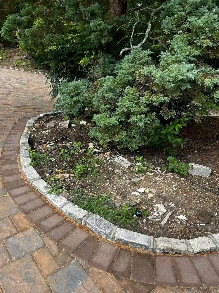 Professional lawn care service for beautiful yards across Copiague, NY - Quality Pavers Construction