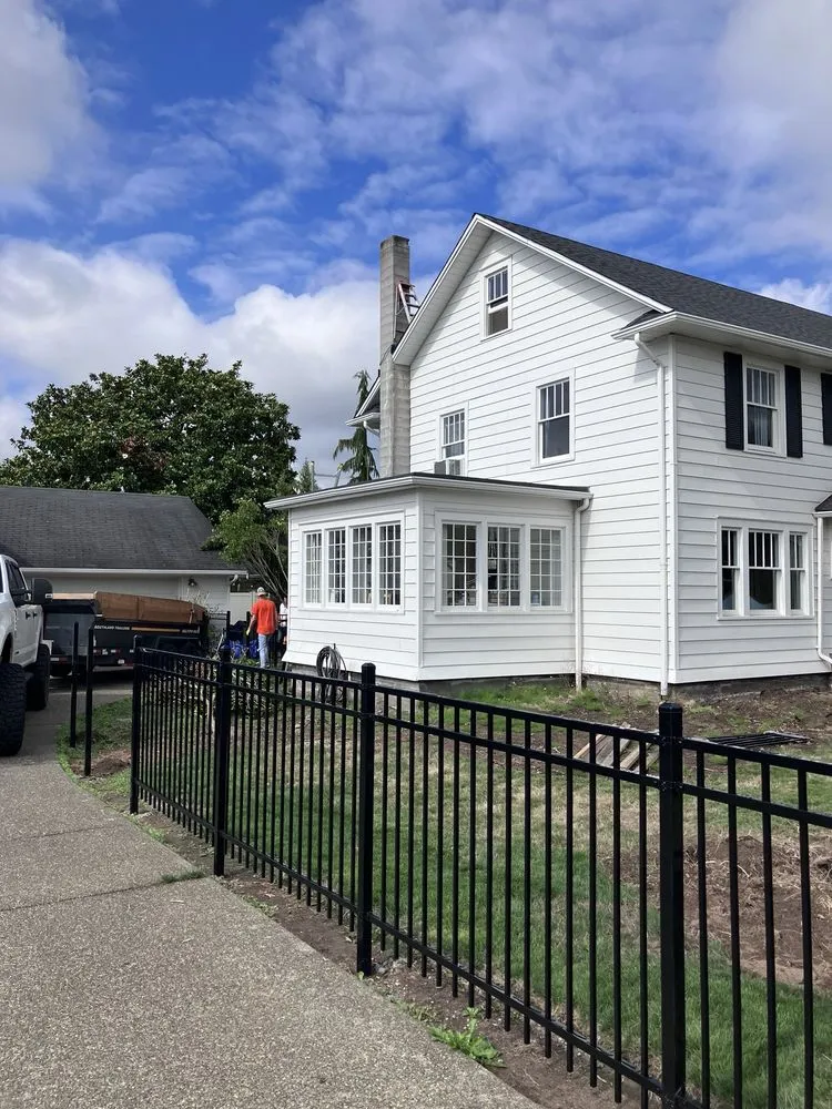 Affordable landscaping services for outdoor upgrades in Kent, WA by Quality Performance Construction