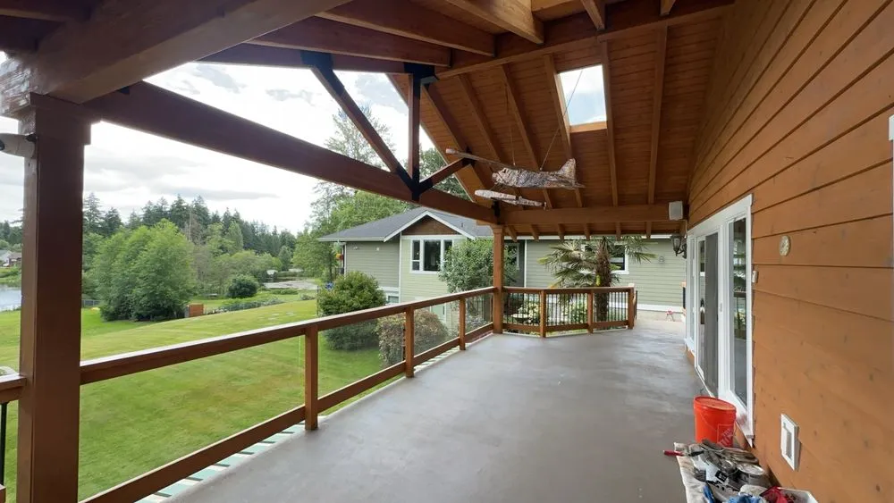 Trusted residential landscaping in Kent, WA - Quality Performance Construction