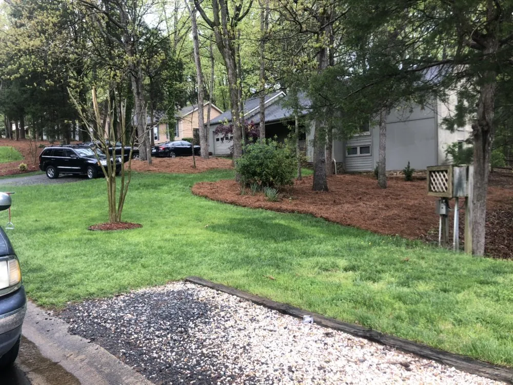 Expert residential landscaping near you across Mount Croghan, SC - Quality Pine Needles