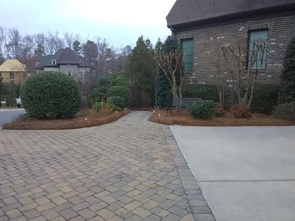 Trusted outdoor landscaping near you in Mount Croghan, SC by Quality Pine Needles