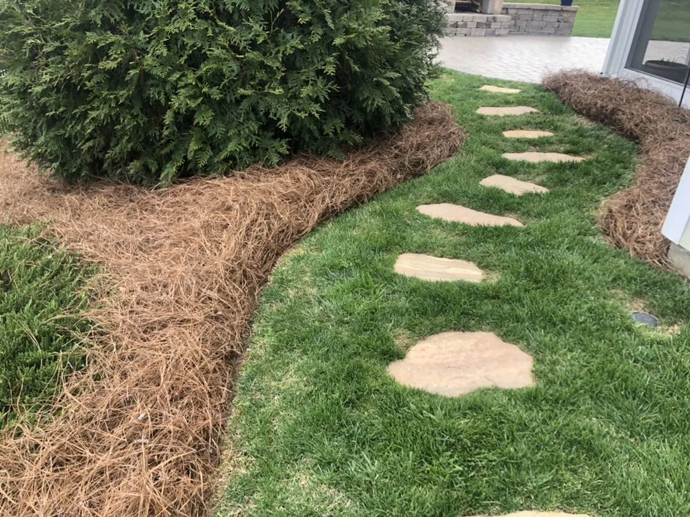 Reliable garden landscaping for beautiful yards across Mount Croghan, SC - Quality Pine Needles