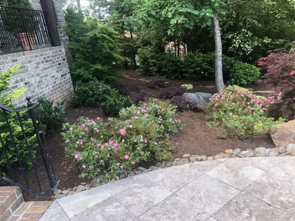 Expert lawn mowing service for beautiful yards in Mount Croghan, SC by Quality Pine Needles