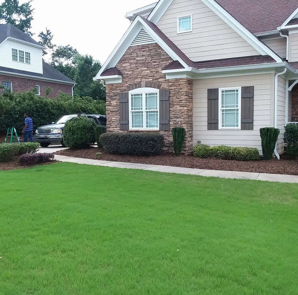 Top-rated landscape design in Mount Croghan, SC by Quality Pine Needles