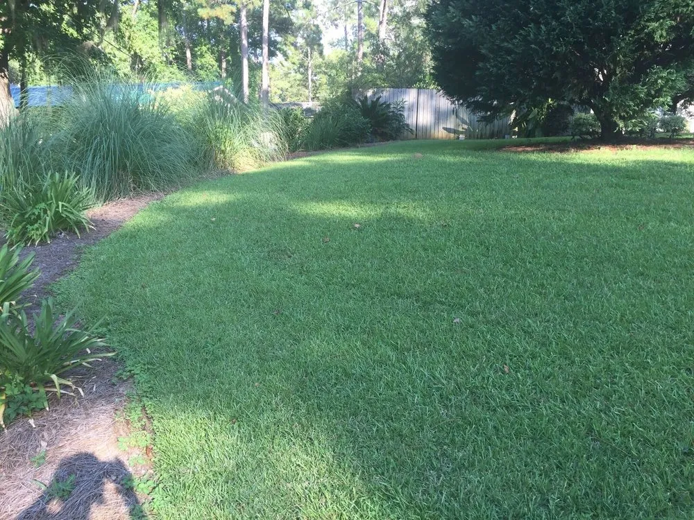 Custom lawn mowing service in Valdosta, GA by Quality Pools & Patios