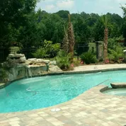Expert landscaping services with custom design in Valdosta, GA by Quality Pools & Patios