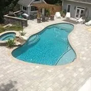 Reliable residential landscaping with custom design in Valdosta, GA by Quality Pools & Patios
