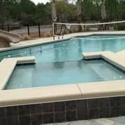 Affordable garden landscaping in Valdosta, GA by Quality Pools & Patios