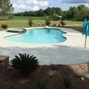 Reliable lawn care service for homes across Valdosta, GA - Quality Pools & Patios