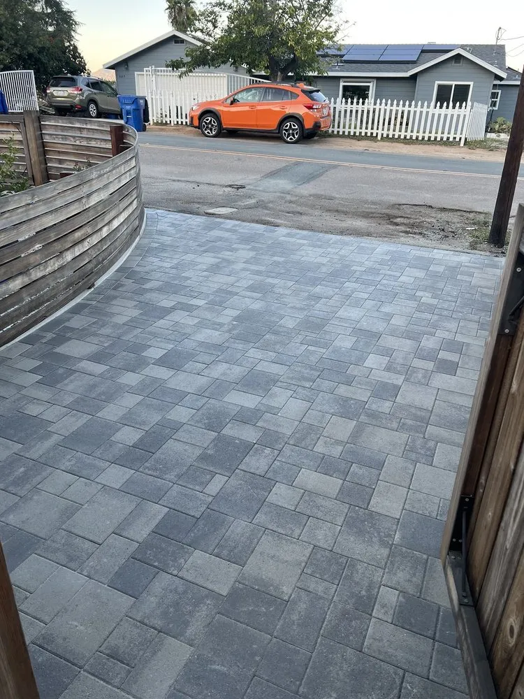 Trusted yard cleanup service in El Cajon, CA by Quality Pools and Pavers