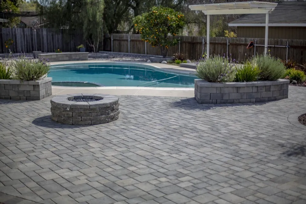 Affordable landscaping services in El Cajon, CA by Quality Pools and Pavers