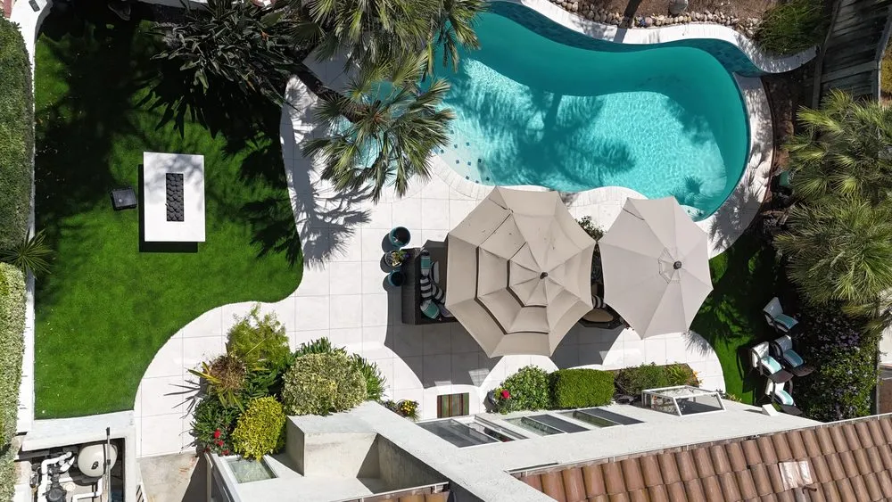 Custom residential landscaping experts serving El Cajon, CA - Quality Pools and Pavers