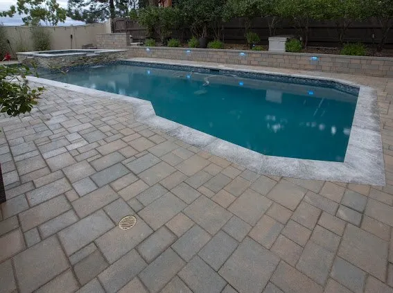 Top-rated landscape installation for beautiful yards in El Cajon, CA by Quality Pools and Pavers